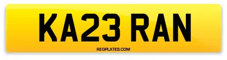 KA23 RAN
