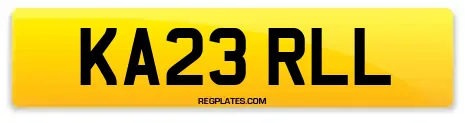 KA23 RLL