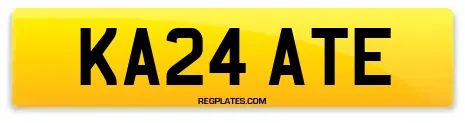 KA24 ATE