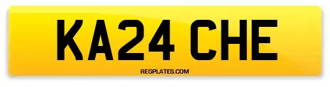 KA24 CHE