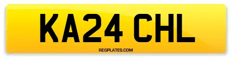 KA24 CHL