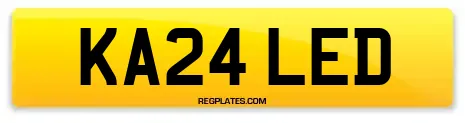 KA24 LED