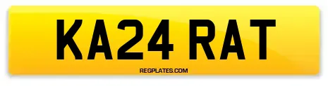 KA24 RAT
