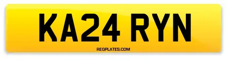 KA24 RYN