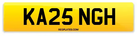 KA25 NGH