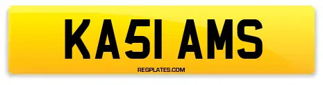 KA51 AMS