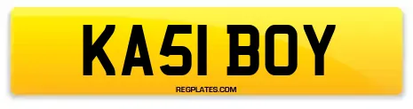 KA51 BOY
