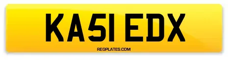 KA51 EDX