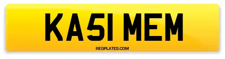 KA51 MEM