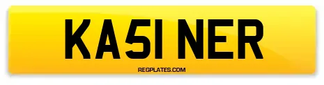 KA51 NER