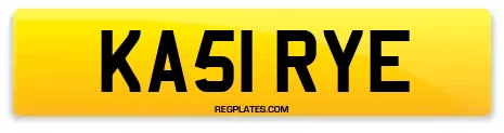 KA51 RYE