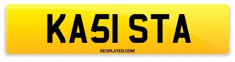 KA51 STA