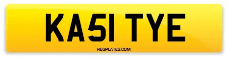 KA51 TYE