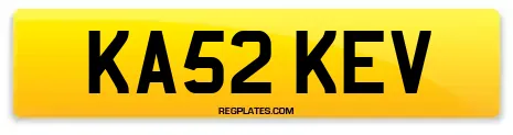 KA52 KEV