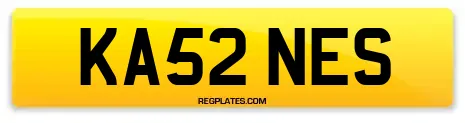 KA52 NES
