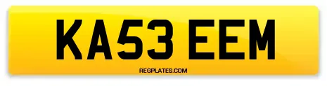 KA53 EEM