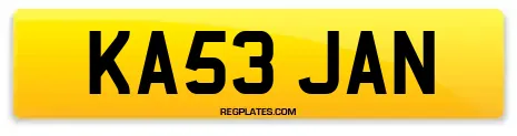 KA53 JAN