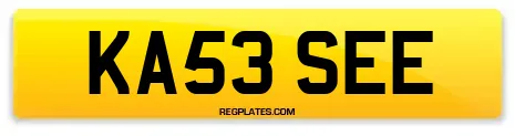 KA53 SEE