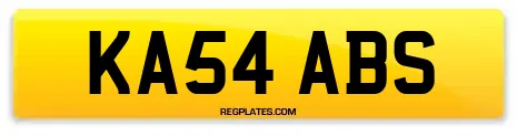 KA54 ABS