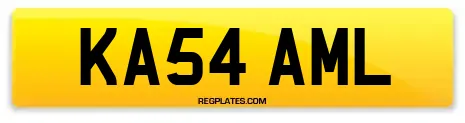 KA54 AML