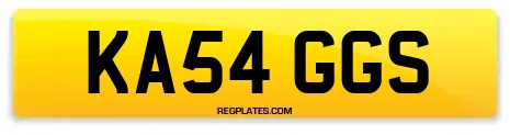 KA54 GGS