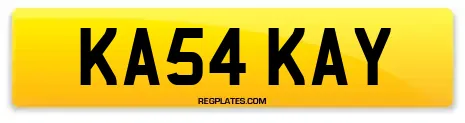 KA54 KAY