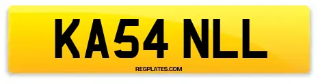 KA54 NLL