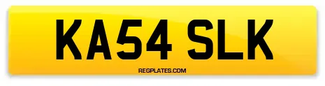 KA54 SLK