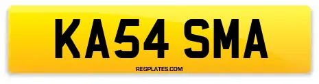 KA54 SMA