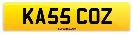 KA55 COZ