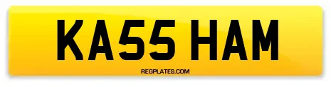 KA55 HAM