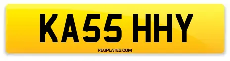 KA55 HHY