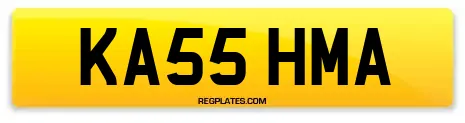 KA55 HMA