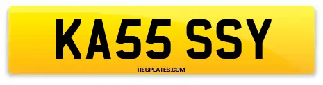 KA55 SSY