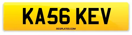 KA56 KEV