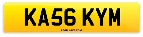 KA56 KYM