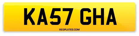 KA57 GHA