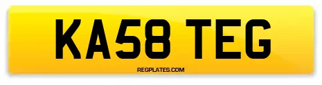 KA58 TEG