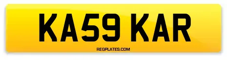 KA59 KAR