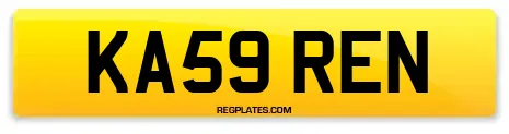 KA59 REN