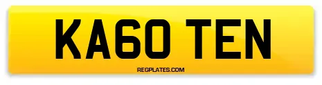 KA60 TEN