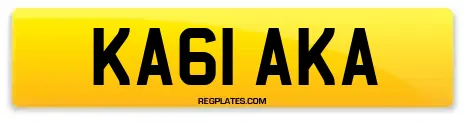KA61 AKA