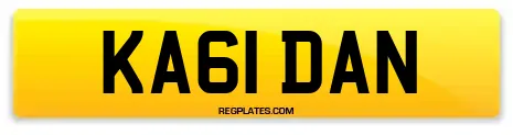 KA61 DAN