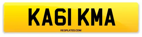 KA61 KMA