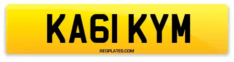 KA61 KYM
