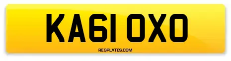 KA61 OXO