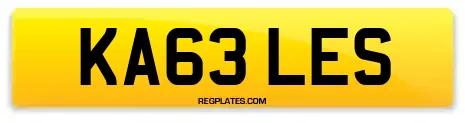 KA63 LES