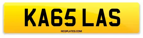 KA65 LAS