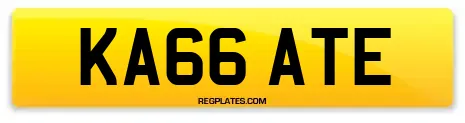 KA66 ATE