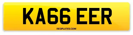 KA66 EER